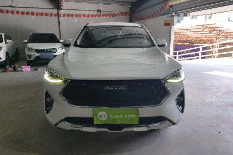 Haval F7 2019 #3 Haval F7 2019 car image #3