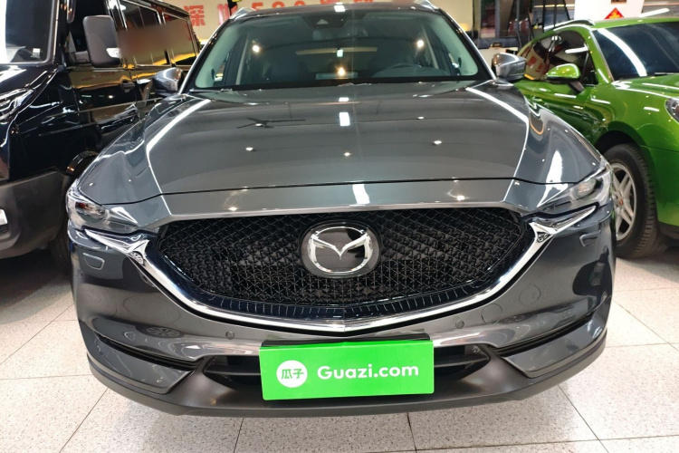 Mazda CX-5 2019 car image #3