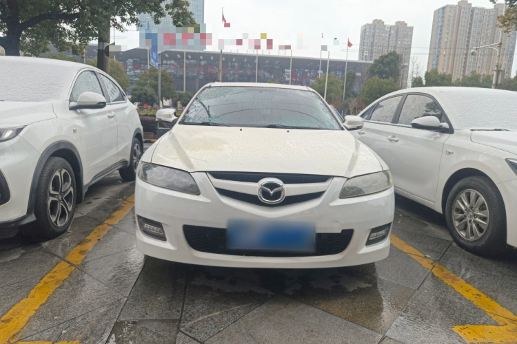 Mazda 6 2014 изображение автомобиля #3