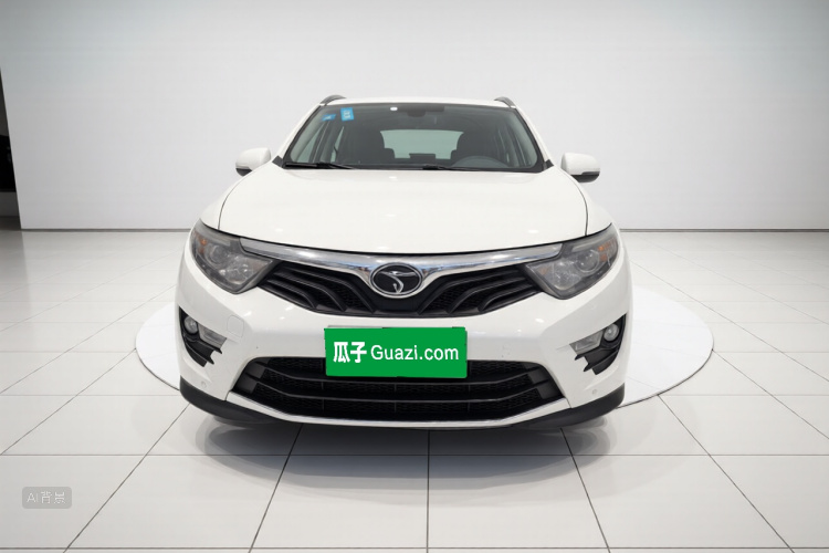 Soueast DX7 2017 #3 Soueast DX7 2017 car image #3