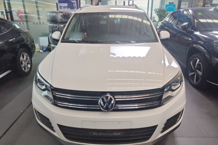 大众 途观 2014 汽车图片 #3