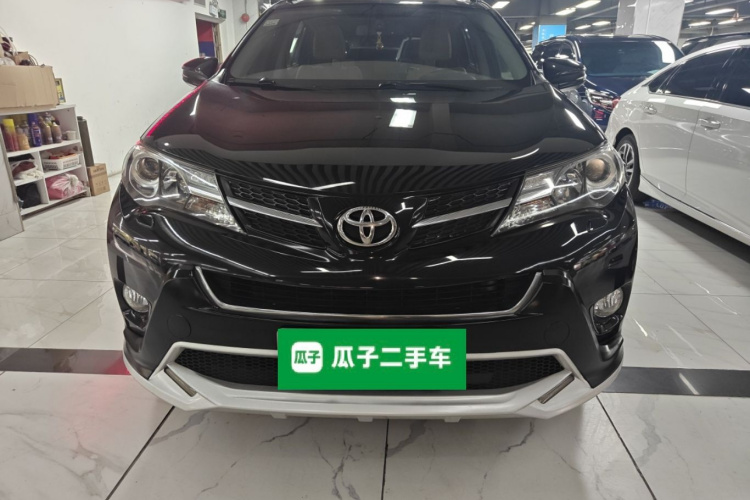 丰田 RAV4荣放 2014 汽车图片 #3