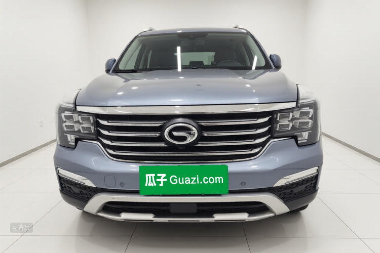 GAC Trumpchi GS8 2017 car image #3
