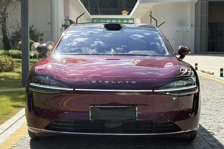 HongQi 2024 car image #3