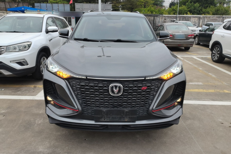 Changan CS75 Plus 2019 immagine di auto #3