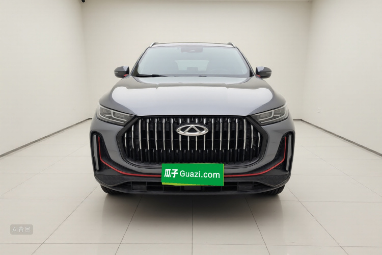 Chery Tiggo 7 Plus 2022 car image #3