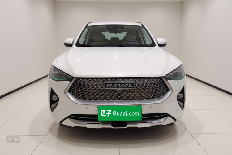 Haval F7 2020 car image #3