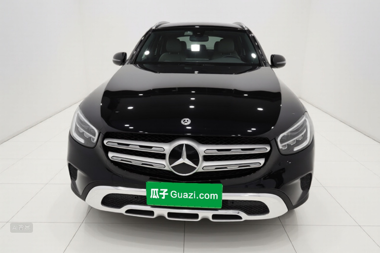 Mercedes-Benz GLC Class 2021 immagine di auto #3