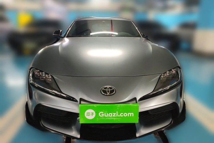 Toyota Supra 2022 car image #3