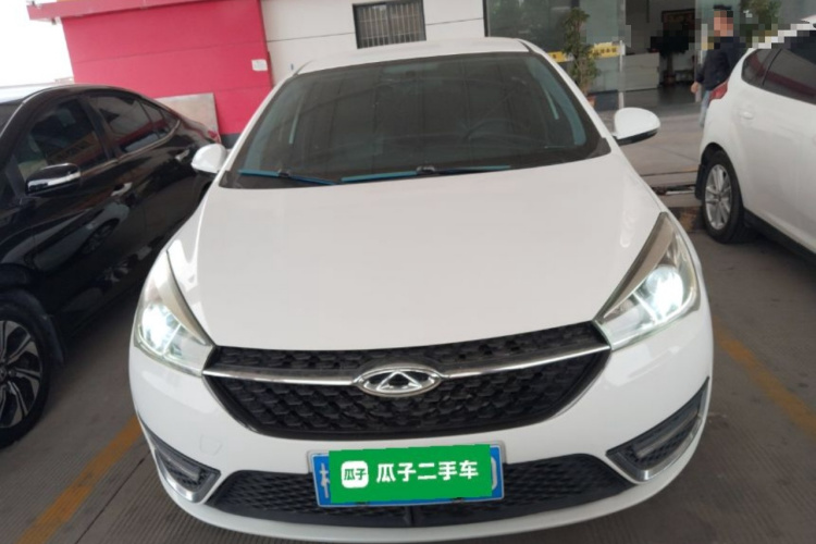 Chery Arrizo 5 2018 #3 Chery Arrizo 5 2018 car image #3