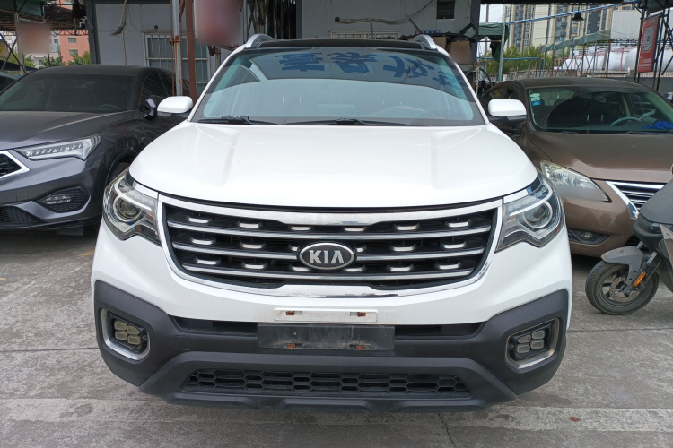 Kia Sportage R 2019 car image #3
