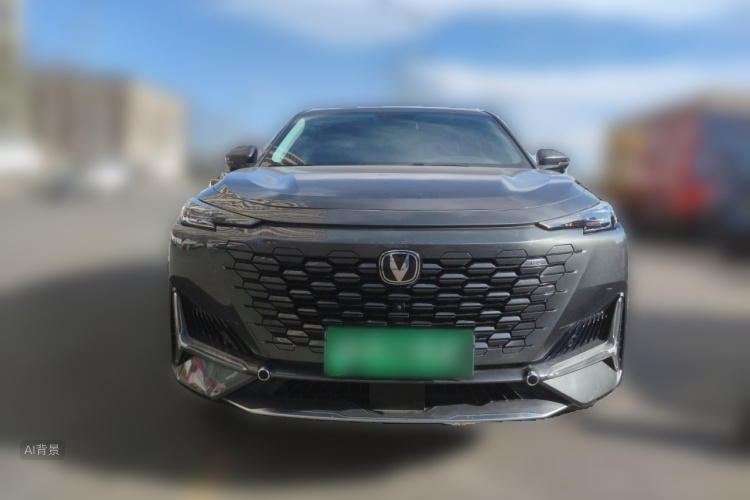 Changan UNI-K iDD 2023 car image #3