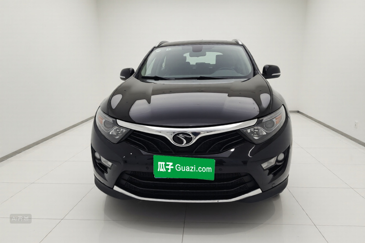 Soueast DX7 2016 car image #3