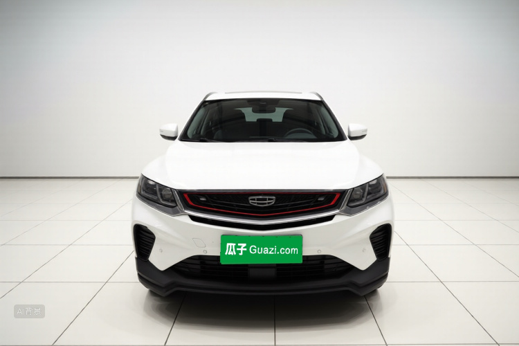 GEELY Coolray 2019 #3 GEELY Coolray 2019 car image #3