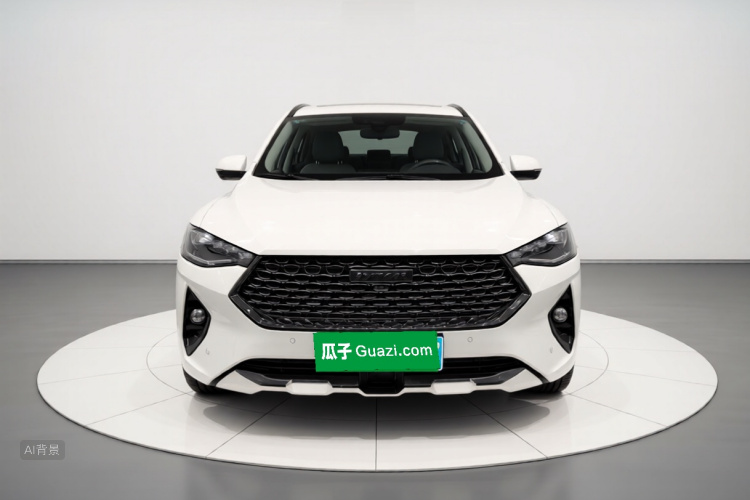 Haval F7 2020 car image #3