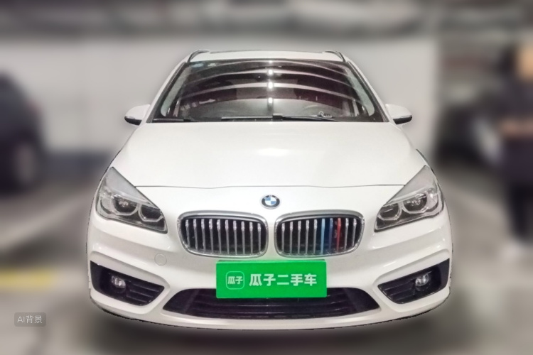 BMW 2 Series Tourer 2016 #3 BMW 2 Series Tourer 2016 car image #3