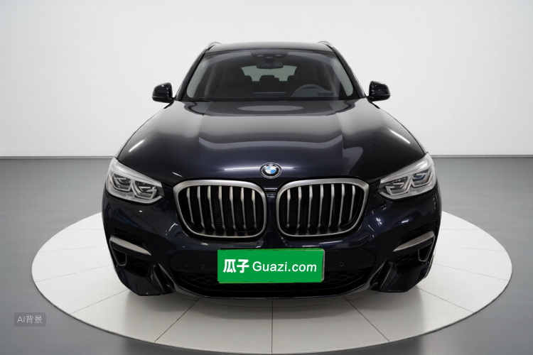 BMW X3 2020 car image #3