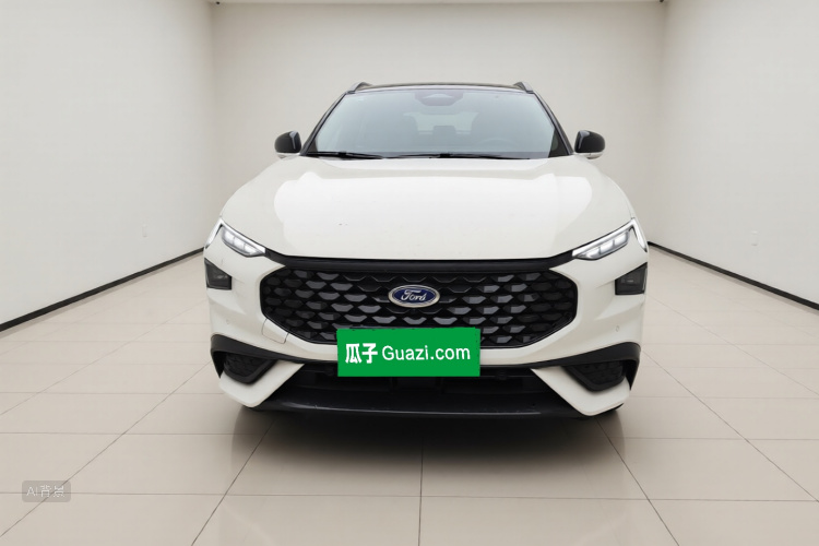 Ford Evos 2021 immagine di auto #3