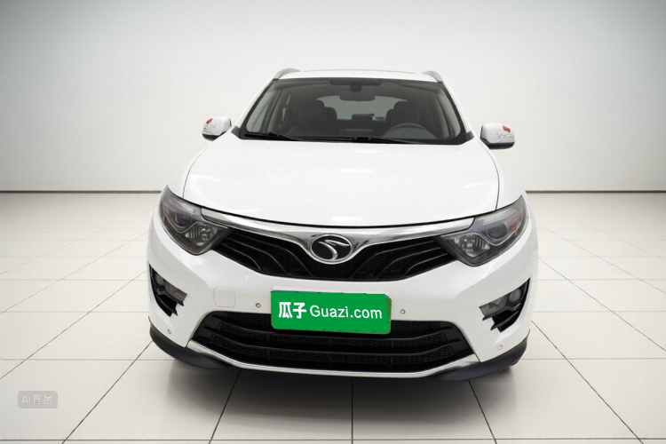 Soueast DX7 2015 imagem de carro #3