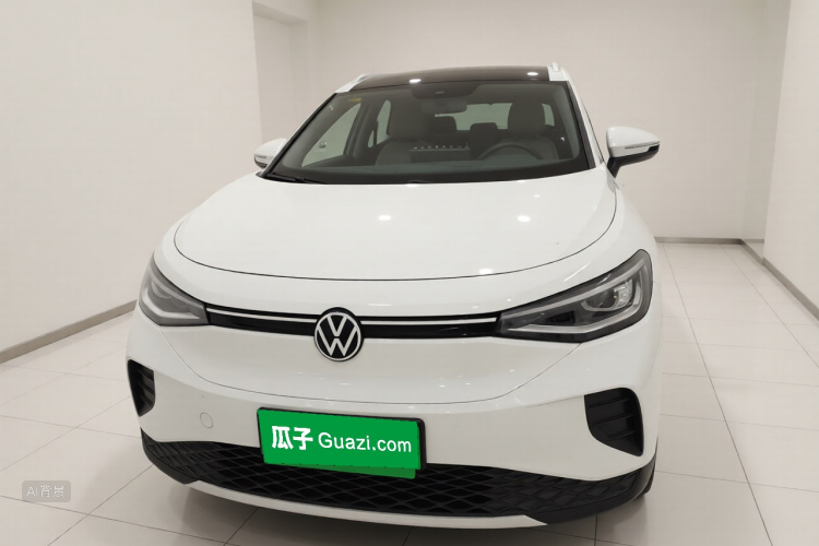 Volkswagen ID.4 Crozz 2023 #3 Volkswagen ID.4 Crozz 2023 car image #3