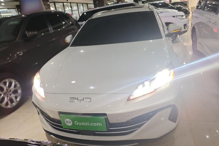 BYD Seal 06 DM-i 2025 #3 BYD Seal 06 DM-i 2025 immagine di auto #3