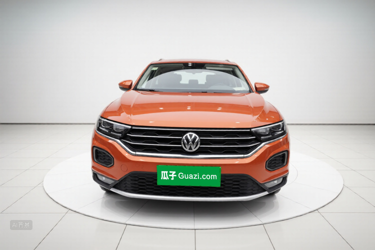 T-Roc 2018 car image #3