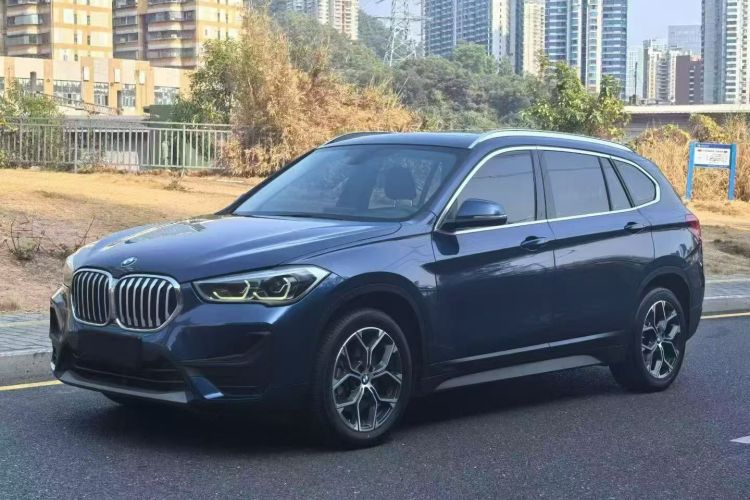 BMW X1 2021 immagine di auto #3