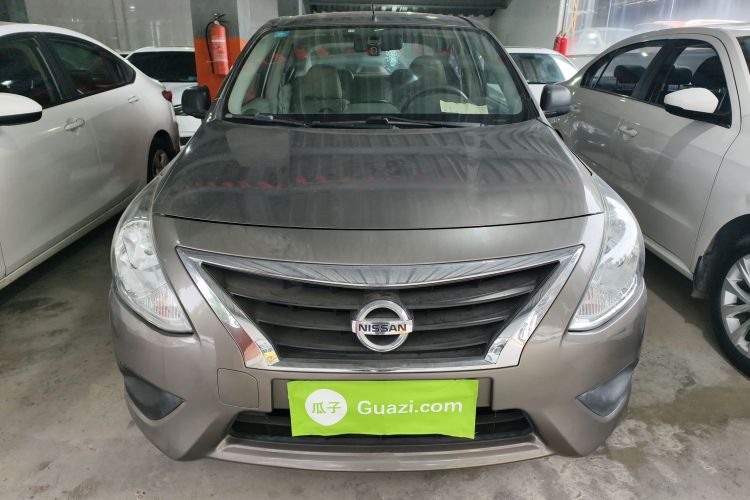 Nissan Sunny 2019 car image #3