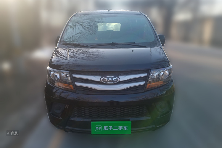 JAC 2021 #3 JAC 2021 car image #3