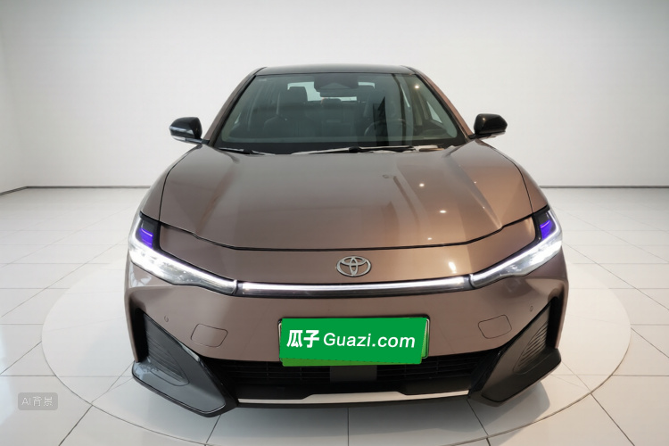 Toyota bZ3 2023 immagine di auto #3