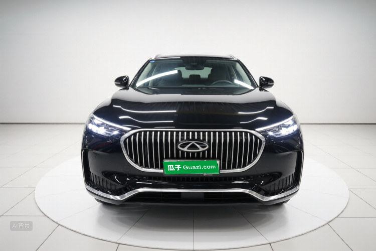 Chery Tiggo9 C-DM 2024 car image #3