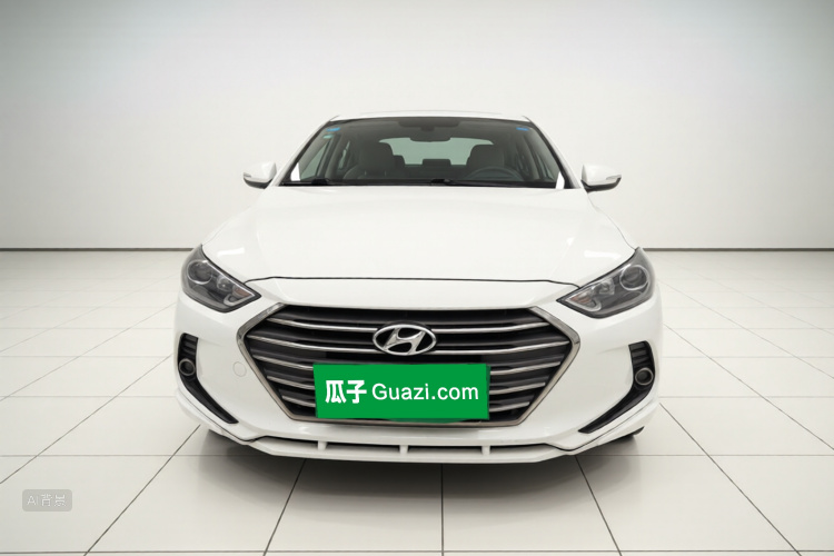 Hyundai Elantra AD 2019 image de voiture #3
