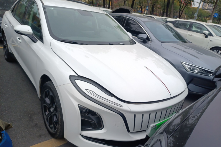 HongQi E-QM5 2024 #3 HongQi E-QM5 2024 immagine di auto #3