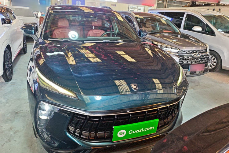 Forthing T5 EVO 2022 car image #3
