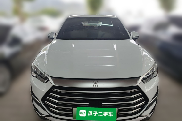 BYD Song Pro New Energy 2023 #3 BYD Song Pro New Energy 2023 car image #3