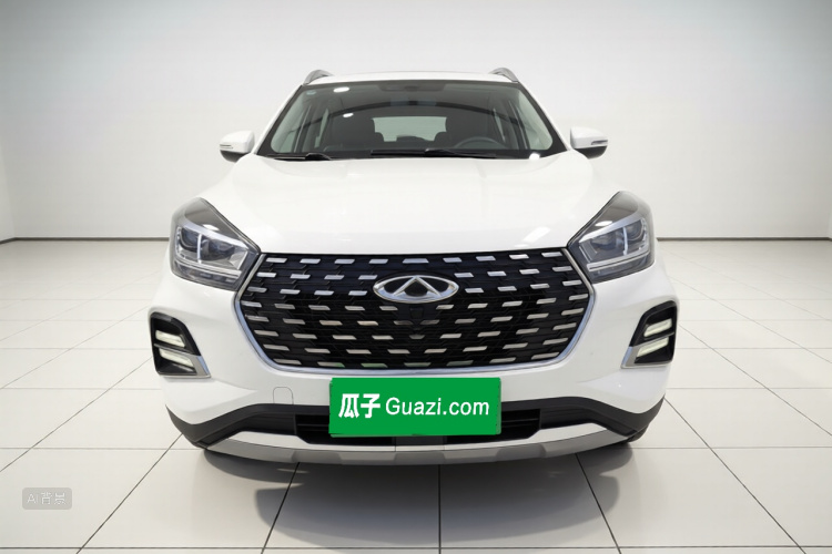 Chery Tiggo 5x 2021 car image #3