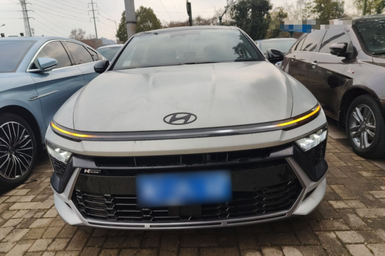 Hyundai Sonata 2024 car image #3