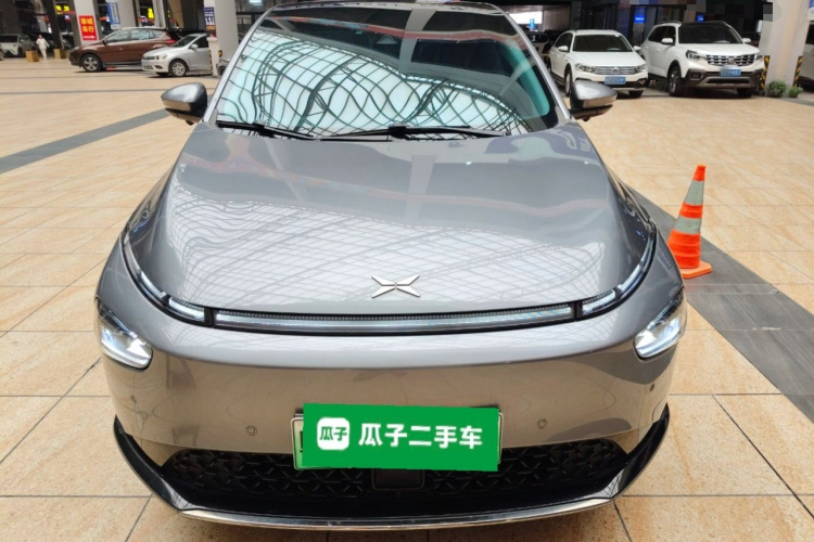 Xpeng G3 2021 #3 Xpeng G3 2021 immagine di auto #3