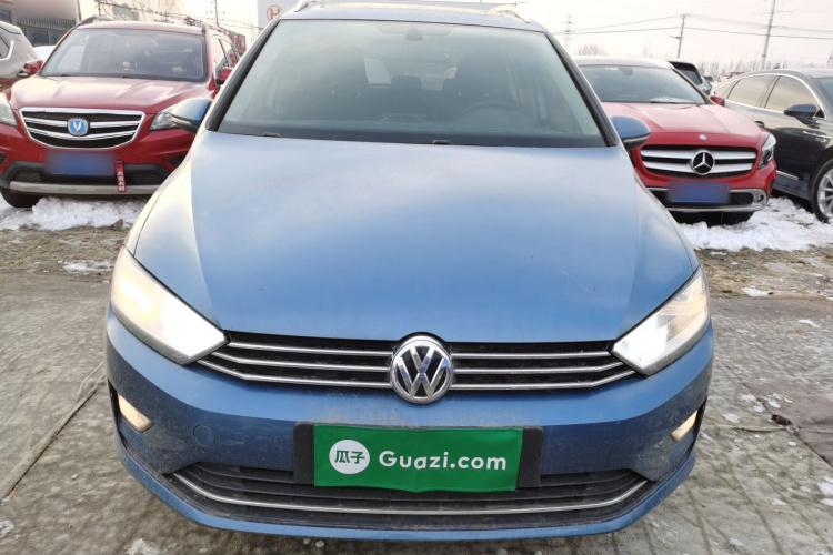 大众 高尔夫·嘉旅 2018 #3 大众 高尔夫·嘉旅 2018 汽车图片 #3