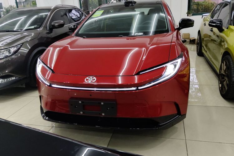 Toyota bZ5 2025 #3 Toyota bZ5 2025 car image #3