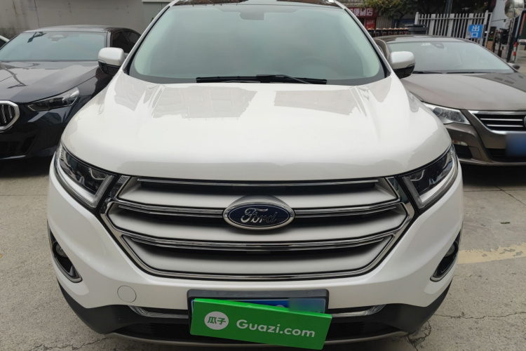 Ford Edge 2018 #3 Ford Edge 2018 صورة سيارة #3