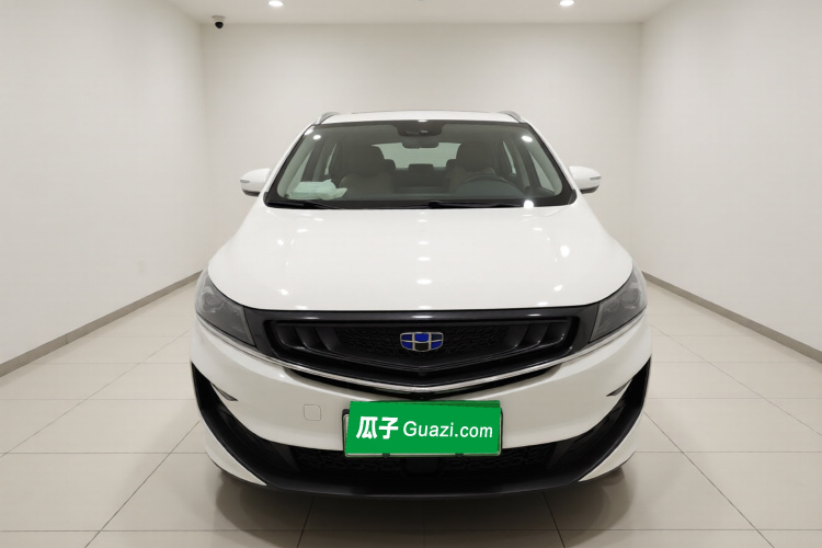 GEELY JiaJi New Energy 2019 #3 GEELY JiaJi New Energy 2019 car image #3