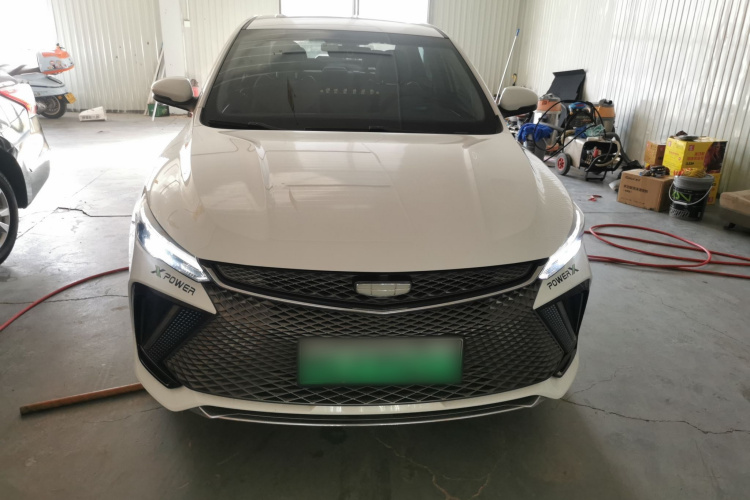 GEELY Emgrand L HiP 2023 #3 GEELY Emgrand L HiP 2023 car image #3