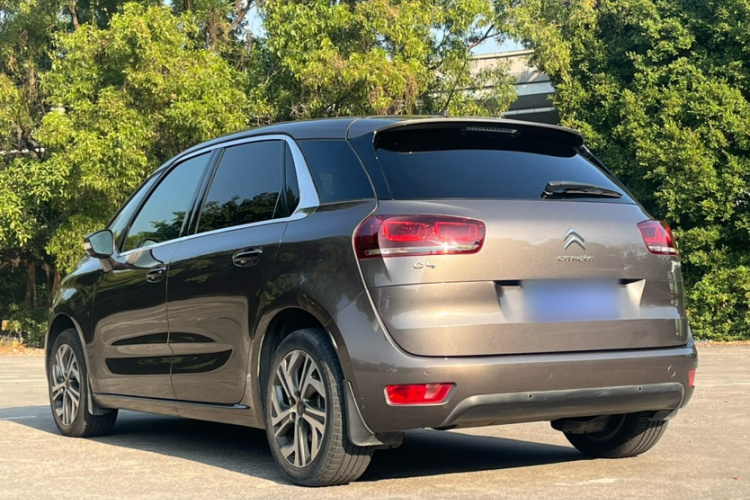 Citroen C4 PICASSO 2017 car image #3