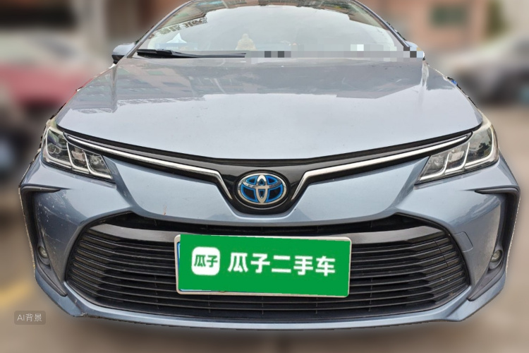 丰田 卡罗拉 2020 汽车图片 #3