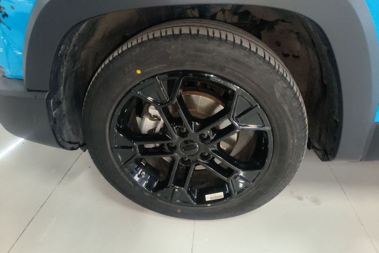 GEELY Cowboy 2025 #3 GEELY Cowboy 2025 car image #3