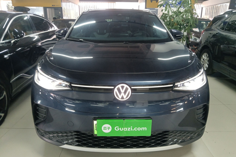 Volkswagen ID.4 Crozz 2024 car image #3