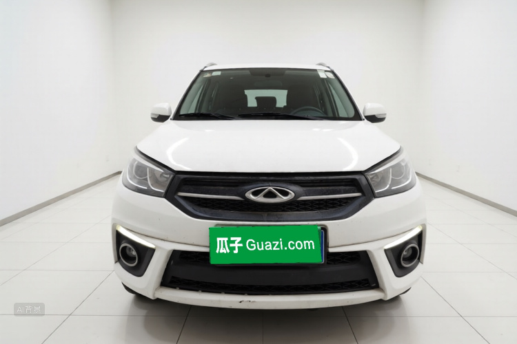 Chery Tiggo 3 2017 car image #3