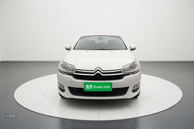 Citroen C5 2015 #3 Citroen C5 2015 car image #3