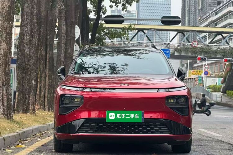 Xpeng G9 2022 #3 Xpeng G9 2022 immagine di auto #3